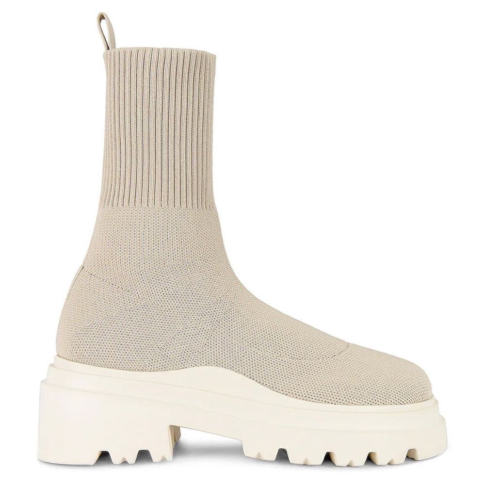 Raye Revolve Platform Sock Boot Chunky Dolman Lug… - image 3